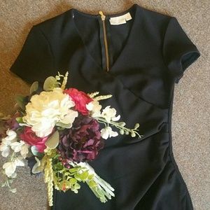 Michelle Bohbot Little Black Dress